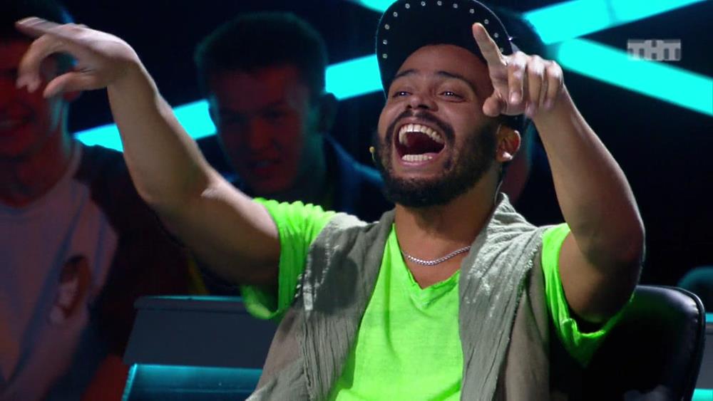 Мигель - хореограф 1 сезона Танцы