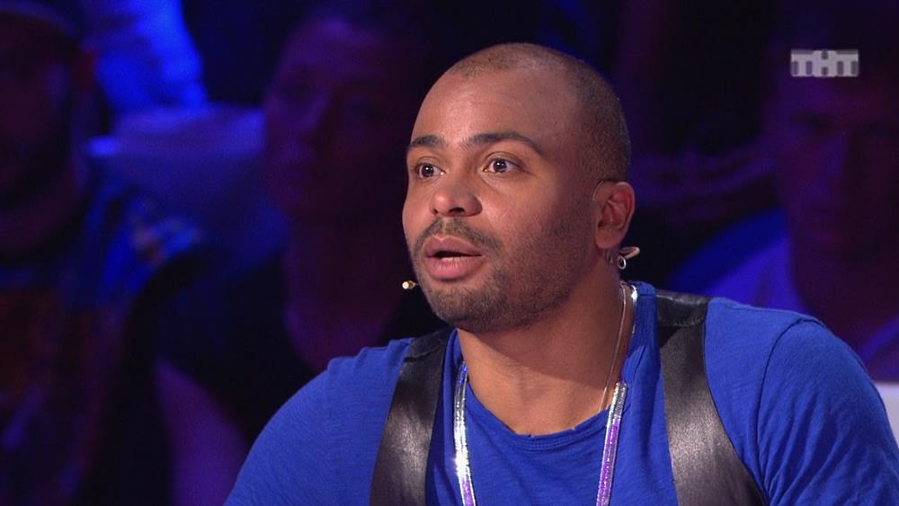 Мигель - хореограф Танцы на ТНТ 2 сезон