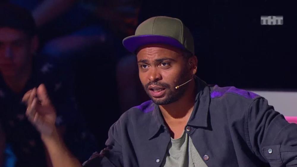 Мигель - хореограф 3 сезона Танцы на ТНТ