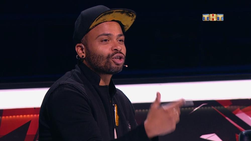 Мигель - наставник и хореограф 4 сезона Танцы на ТНТ