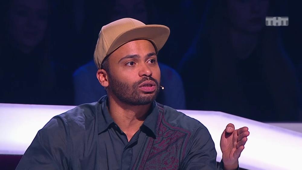 Мигель - наставник Битвы сезонов Танцы на ТНТ