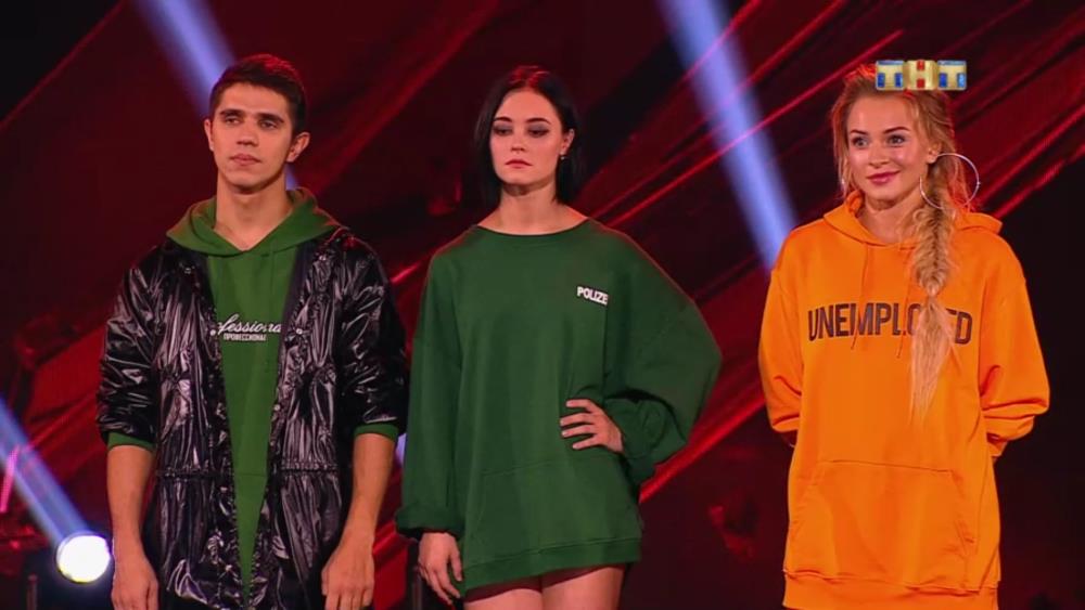 Итоги 19 недели Танцы 4 сезон на ТНТ