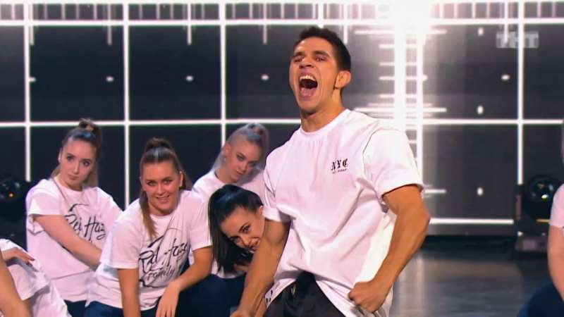 Стало известно имя победителя Танцы 4 сезон - это Виталий Уливанов