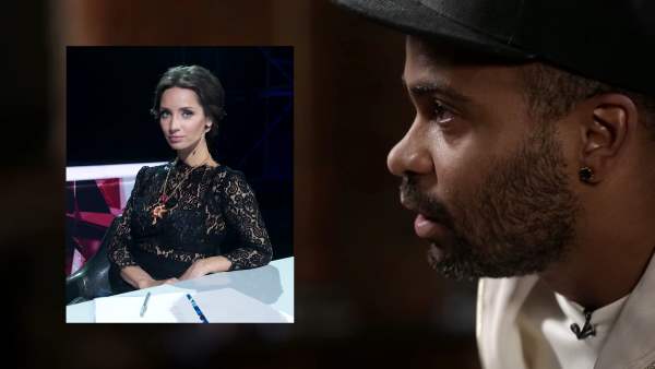 Мигель против Татьяны Денисовой - Танцы на ТНТ