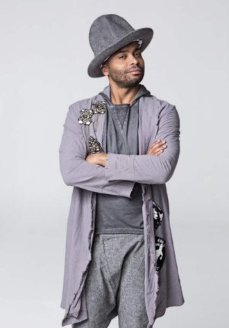 Мигель - наставник 5 сезона шоу "Танцы на ТНТ"