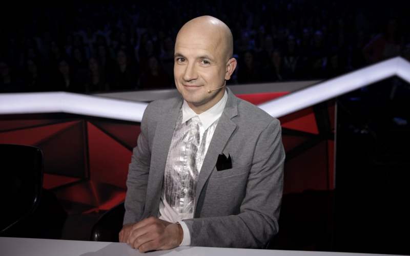 Егор Дружинин - наставник 5 сезона шоу "Танцы на ТНТ"