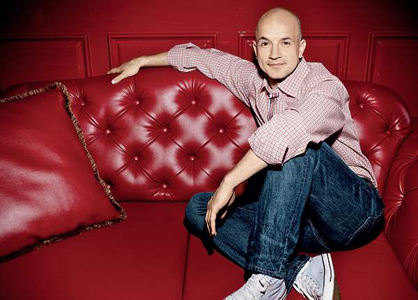 Егор Дружинин - наставник 5 сезона шоу "Танцы на ТНТ"