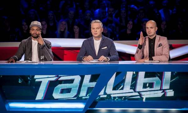 Представители ТНТ озвучили сенсацию! В 5 сезоне "Танцев" будет 3 хореографа!