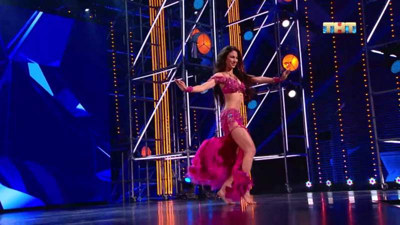 Обзор 2 выпуска Танцы - 5