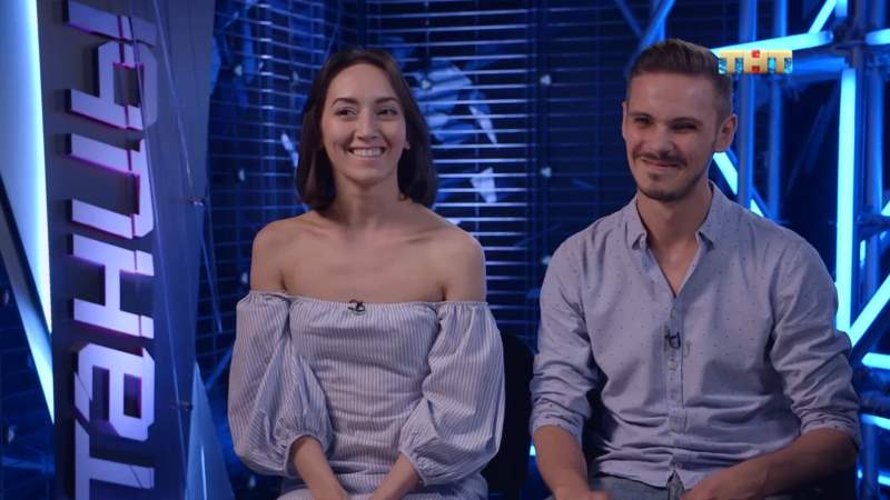 Обзор 2 выпуска Танцы 5 сезон - Сабина Шарипова и Михаил Журавель