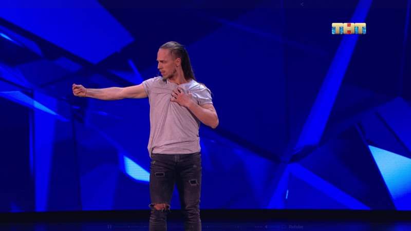 Богдан Ухров - 2 выпуск 5 сезона Танцы