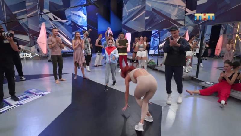 Обзор 3 выпуска шоу "Танцы-5"