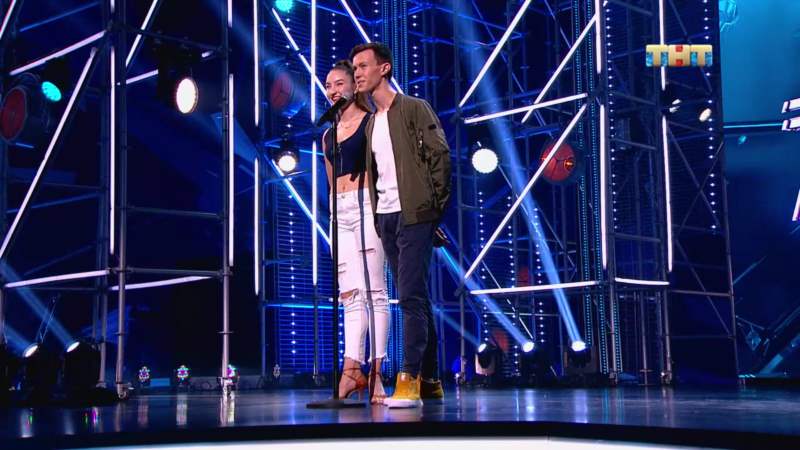 Обзор 4 выпуска 5 сезона шоу "Танцы"