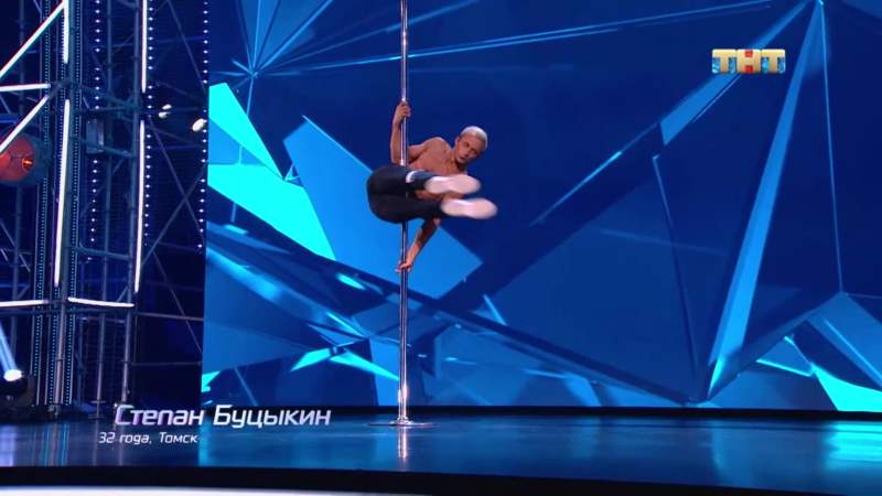 Обзор 4 выпуска 5 сезона шоу "Танцы"