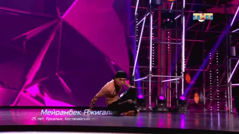 Обзор 5 выпуска 5 сезона шоу "Танцы на ТНТ"