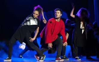 Стиль танца House Стиль танца House - Танцы на ТНТ