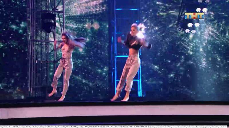 17 выпуск 5 сезона Танцев завершился вылетом трех участников