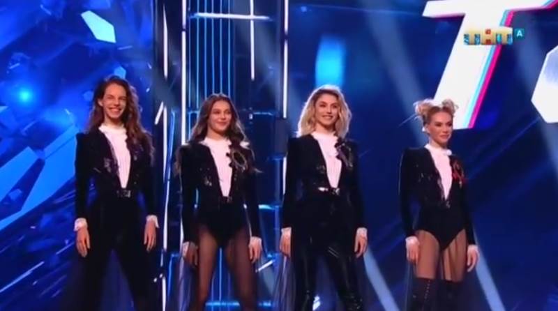 Итоги 19 выпуска шоу Танцы-5 на ТНТ