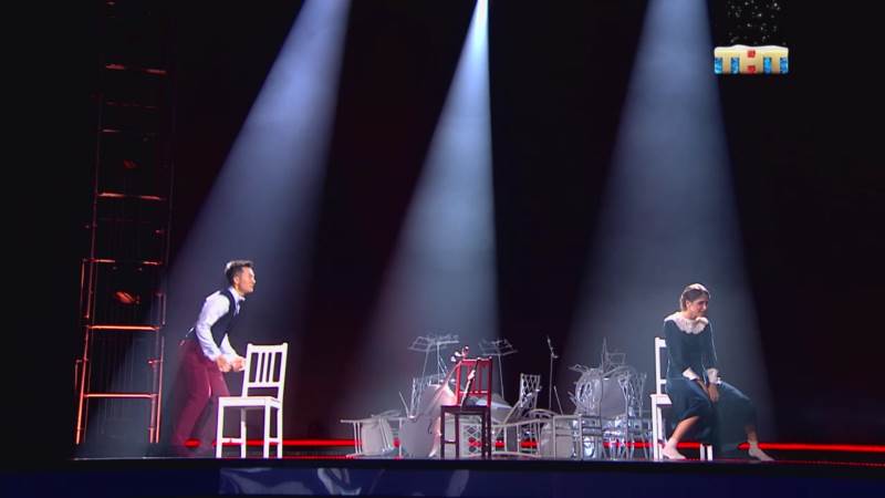 Обзор 18 выпуска 5 сезона Танцы на ТНТ