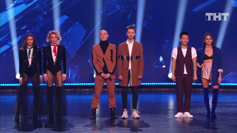 Стали известны имена финалистов шоу "Танцы-5" на ТНТ