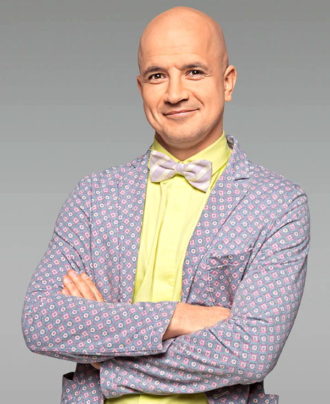 Егор Дружинин - наставник 6 сезона шоу Танцы на ТНТ