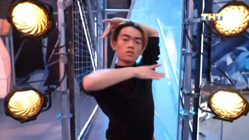 Молодой абаканец привлек внимание жюри шоу «Танцы»