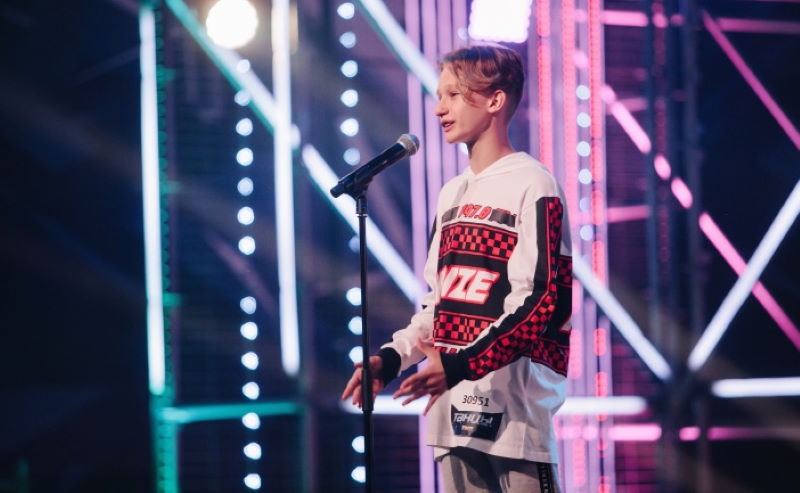 Школьник из Красноярска на шоу «Танцы-6»