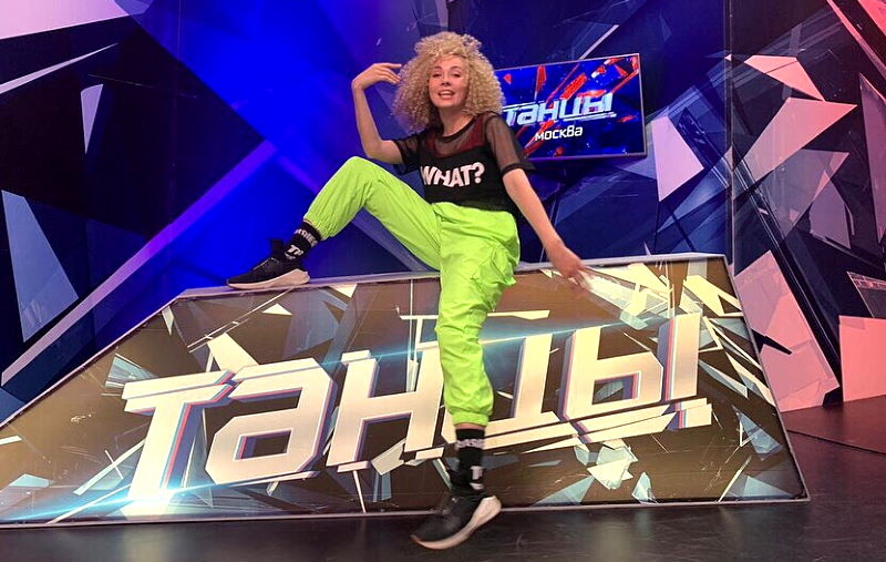 Нижегородская жительница поразила жюри "Танцев-6"