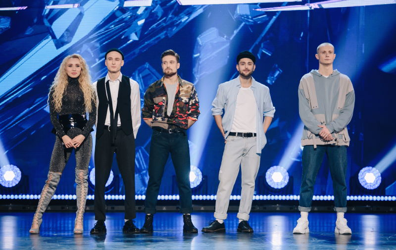 Имена финалистов 6 сезона "Танцев"