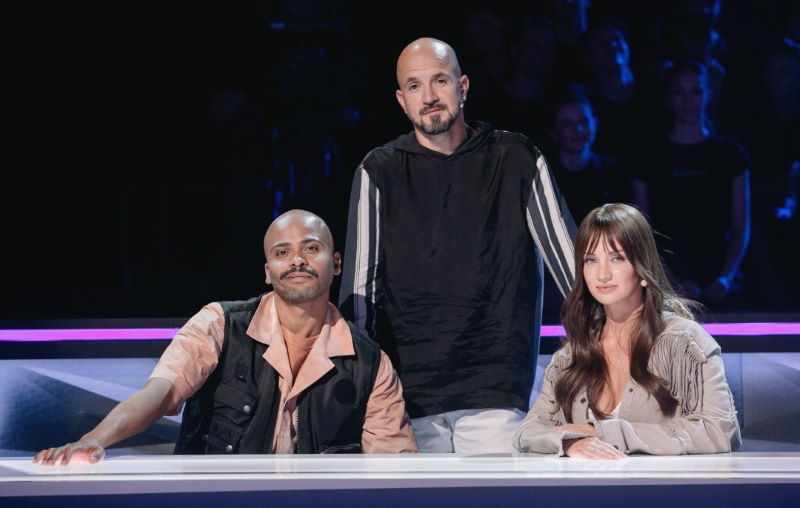 Заключительный сезон проекта «Танцы» – объявлен состав наставников