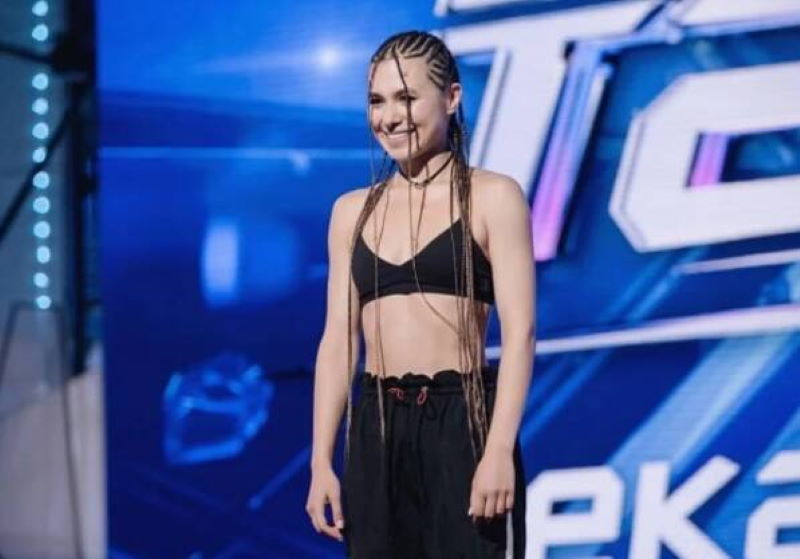 Кастинг на шоу «Танцы» прошла девушка, которая смогла побороть рак