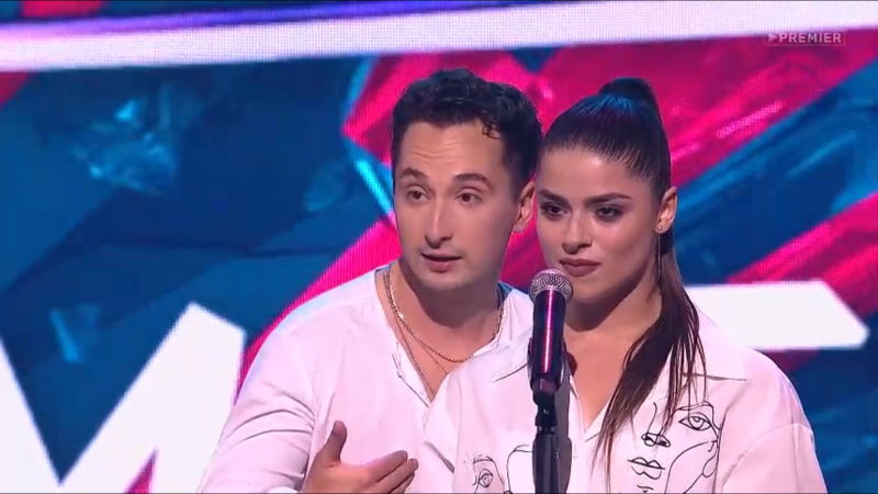 Жюри разделило дуэт из Тулы: дальше на шоу «Танцы» прошел только один из участников