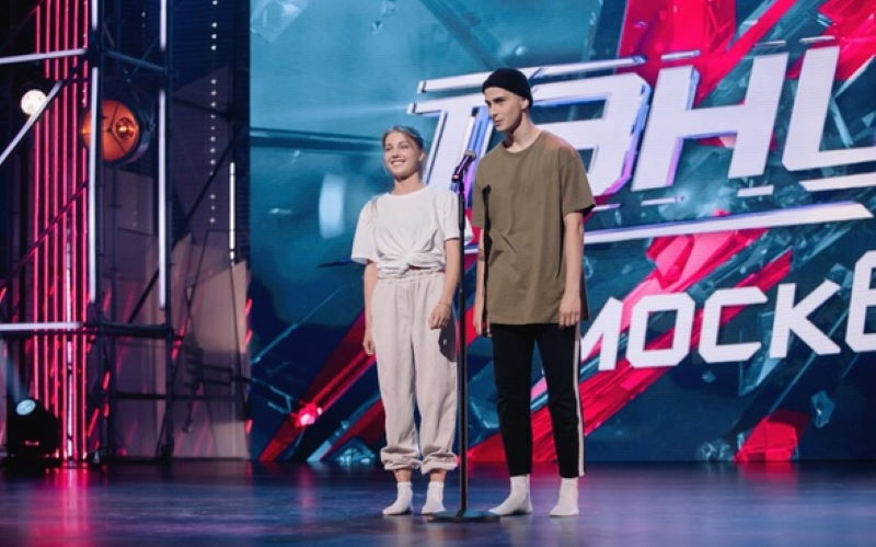 Валерия Сахарова из Оренбурга - новая участница 7 сезона шоу "Танцы"