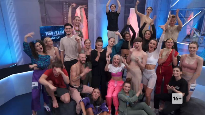 Танцы 7 сезон 6 выпуск 3.10.2020 на ТНТ