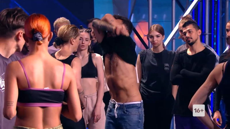 Танцы 7 сезон 11 выпуск 07.11.2020 на ТНТ