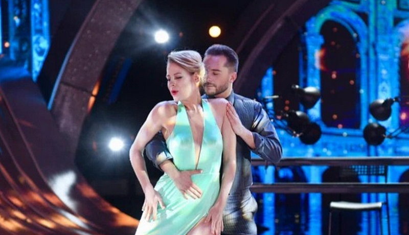 Что думают участники шоу «Танцы со звездами» о своем первом выступлении?