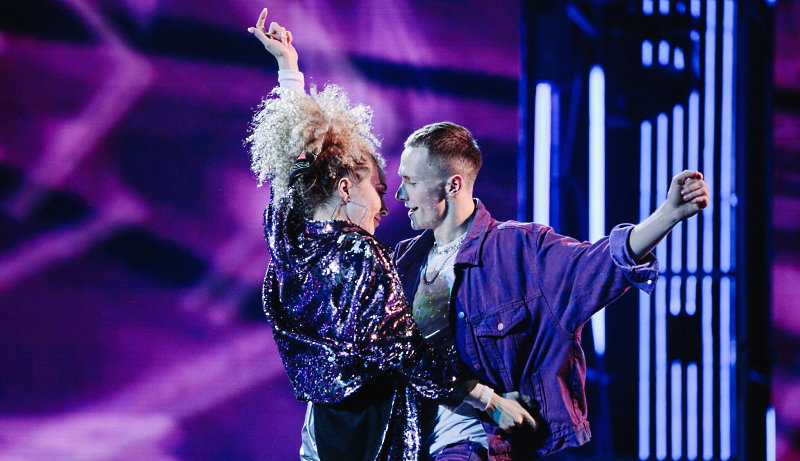 ТНТ вновь запускает 2 сезон шоу "Новые танцы"