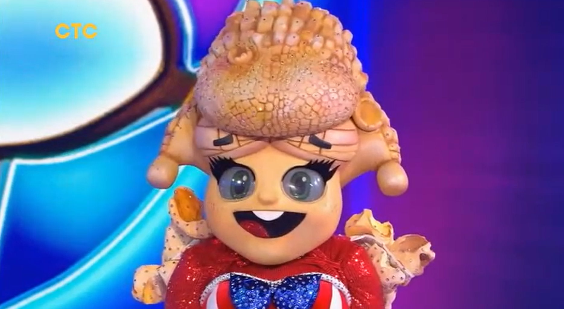 Маска - Шура