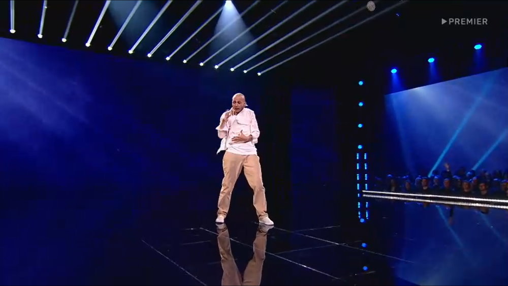 Во 2 сезоне Новых танцев состоялась битва за выход в финал