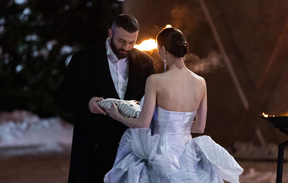 Кадр выпуска