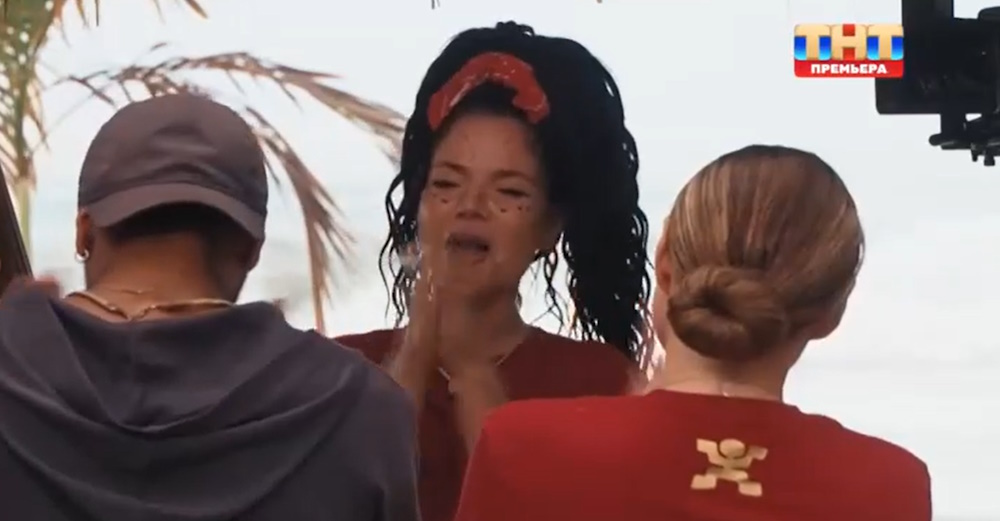 Бьянка ушла