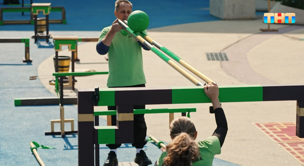 Кадр выпуска