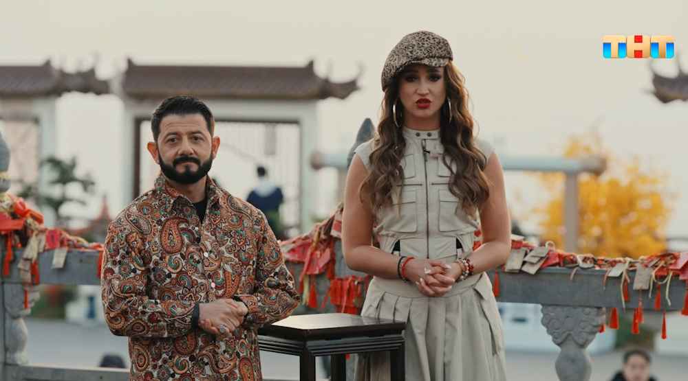 Кадр выпуска