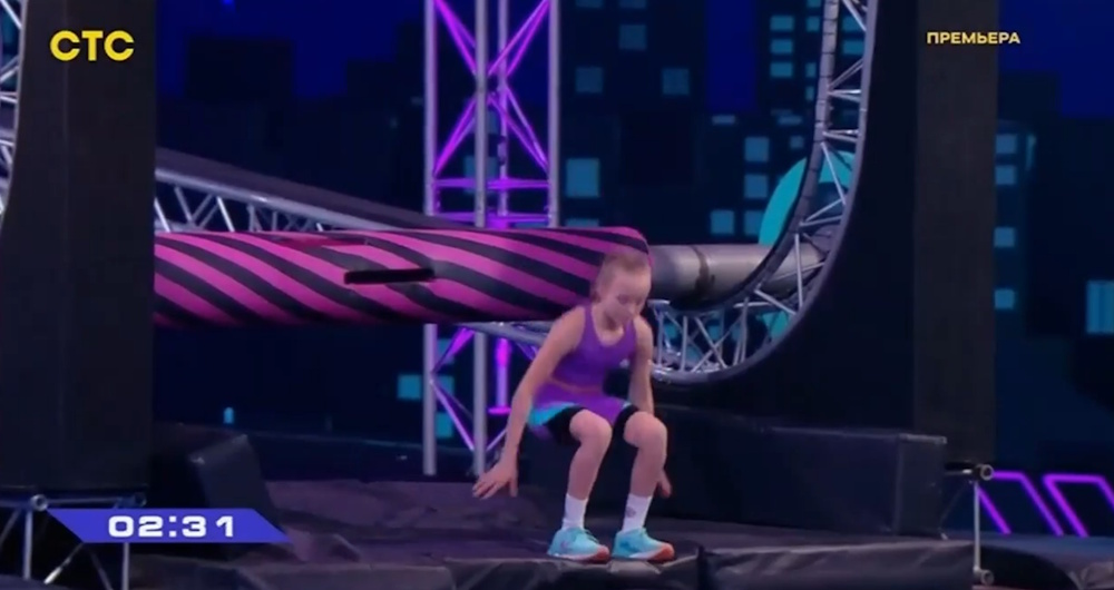 Кадр выпуска