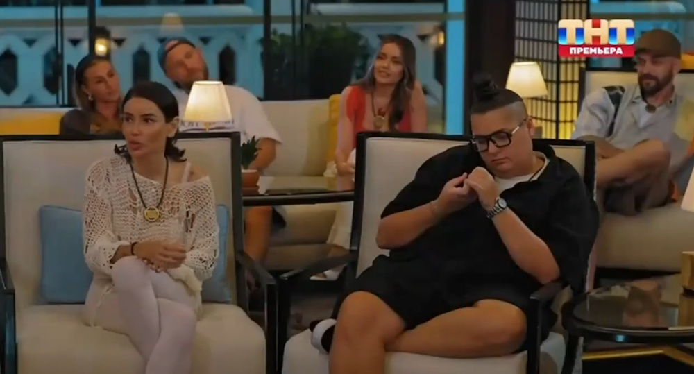 Кадр выпуска