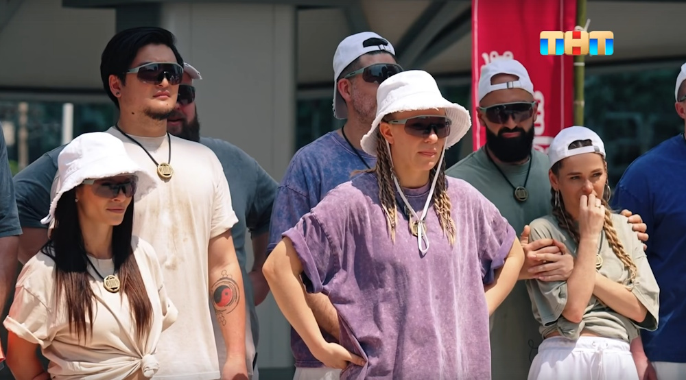 Кадр выпуска