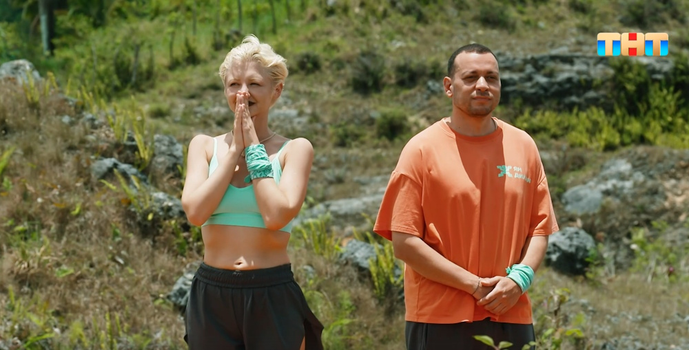 Кадр шоу 4 выпуск