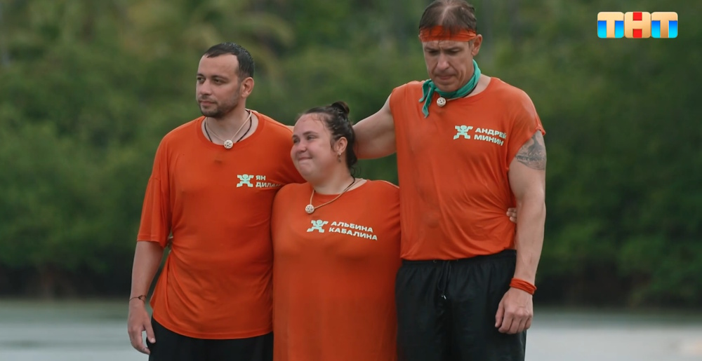 Альбина Кабалина ушла